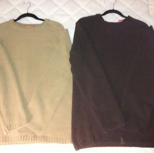 Woody's Retro Lounge Sweaters